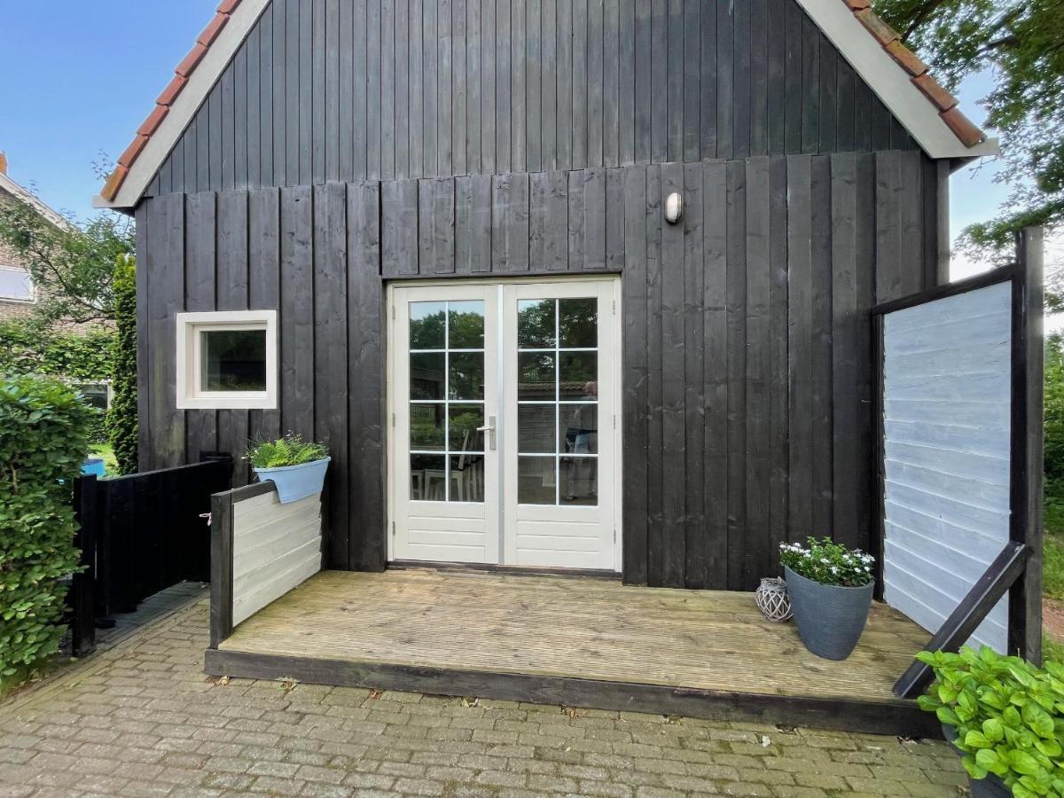 B&B Woudzicht Oudeschoot Buitenkant foto