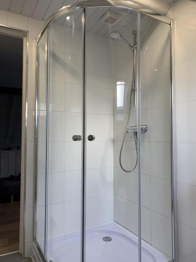 B&B Woudzicht Oudeschoot Buitenkant foto