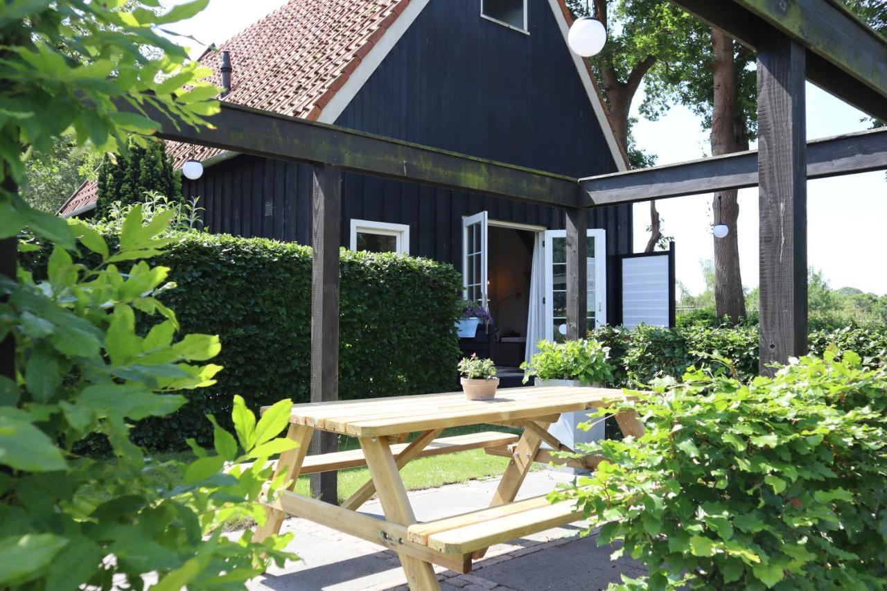 B&B Woudzicht Oudeschoot Buitenkant foto