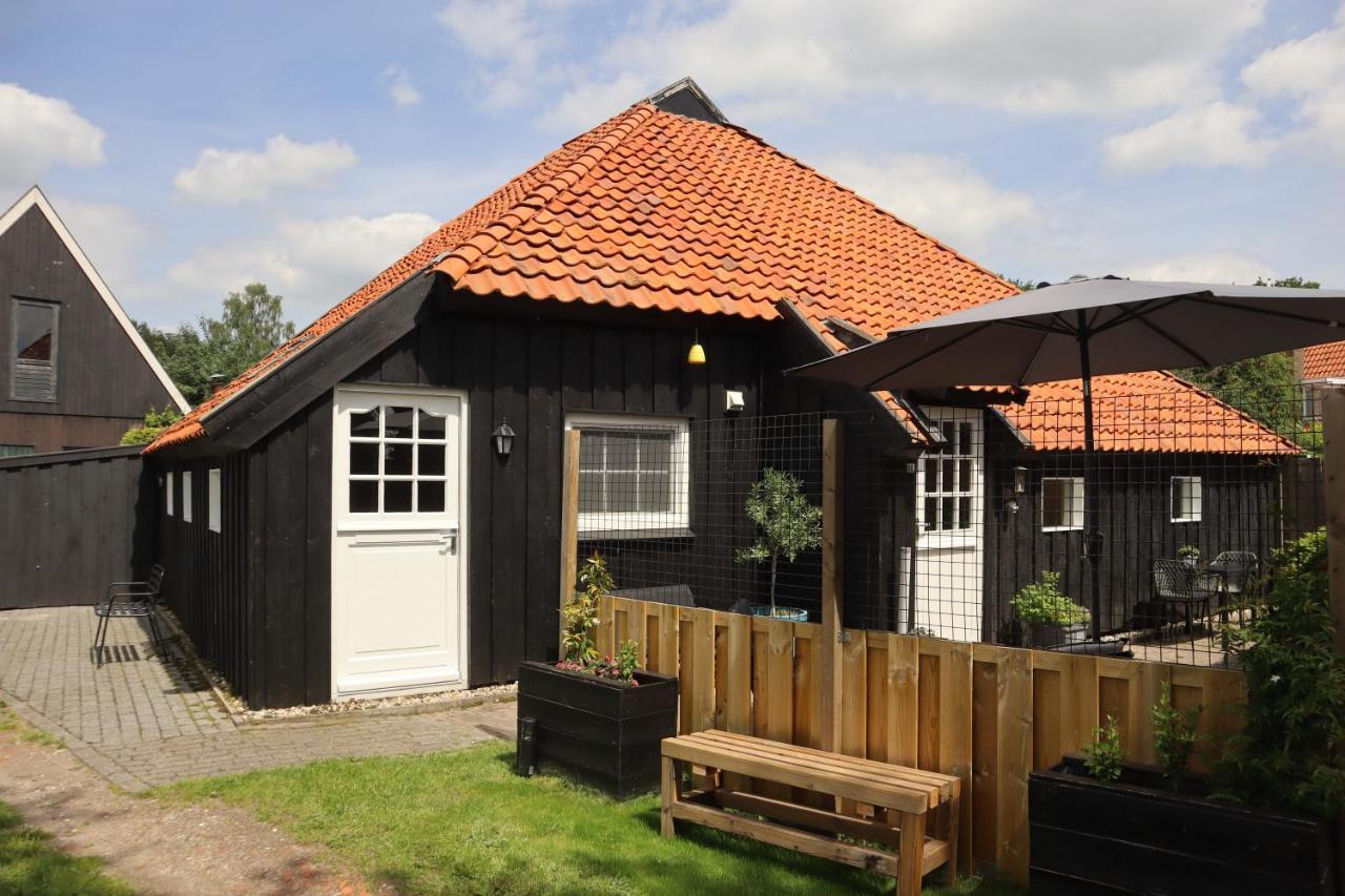 B&B Woudzicht Oudeschoot Buitenkant foto
