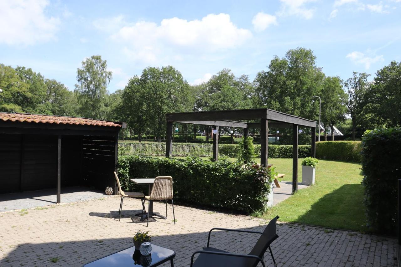 B&B Woudzicht Oudeschoot Buitenkant foto